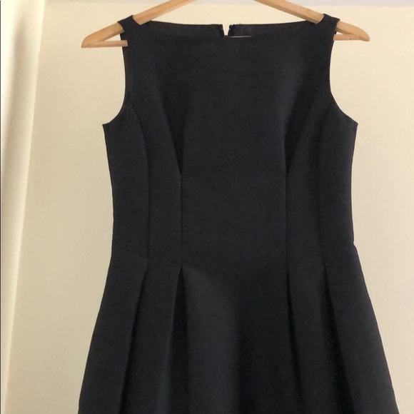 Classic Black fit and flare Dress - Picture 2 of 6